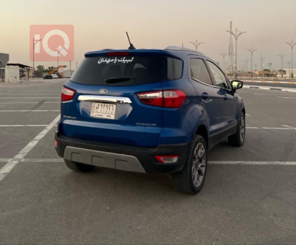 فورد إيكوسبورت